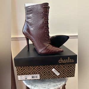 Charles David Heel